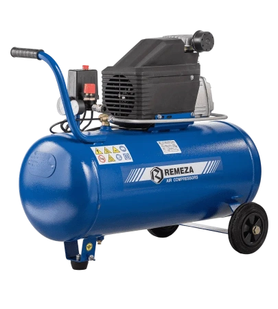 Поршневой компрессор Ремеза СБ4/С-50.J1048B