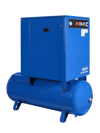 Винтовой компрессор ВК 10Т-10-270