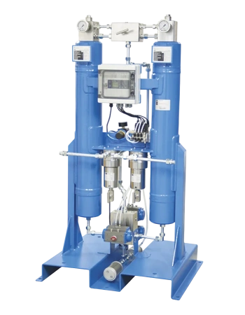 Адсорбционный осушитель RED-HP 150 PN420