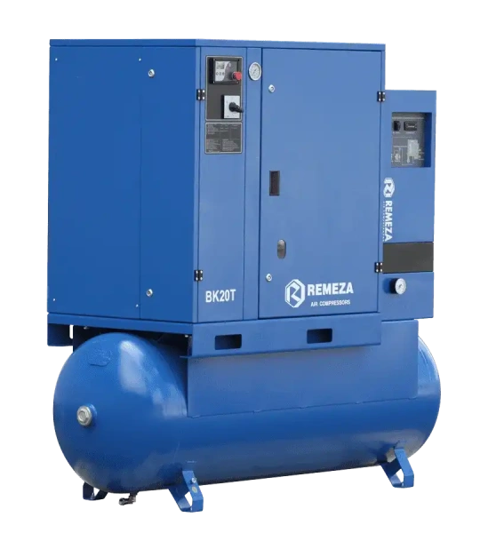 Винтовой компрессор ВК 20Т-16-500Д2