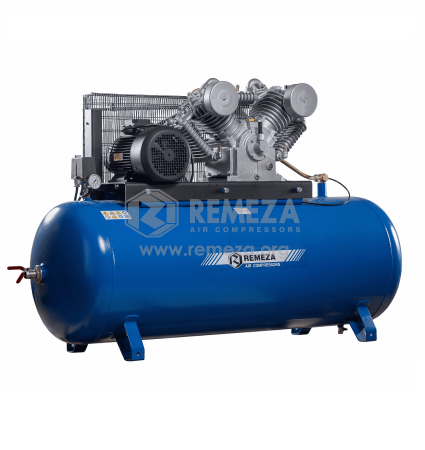 Поршневой компрессор Ремеза СБ4/Ф-500.LT100/16