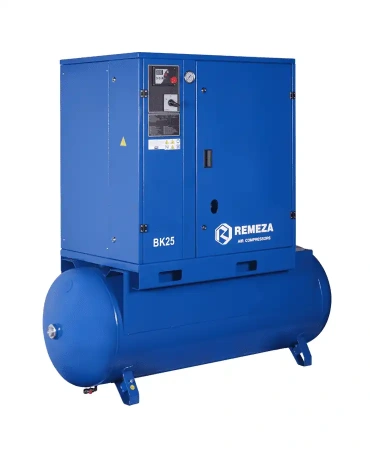 Винтовой компрессор ВК 25-8-500