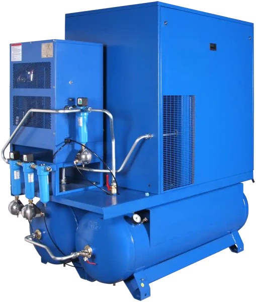 Винтовой компрессор ВК 40Т-16-660Д2