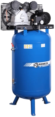 Поршневой компрессор Ремеза СБ4/Ф-270.LB50В