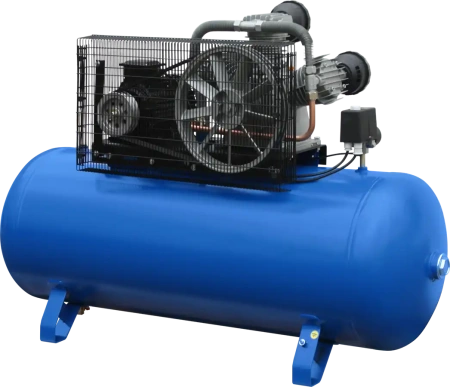 Поршневой компрессор Ремеза СБ4/Ф-270.LB75