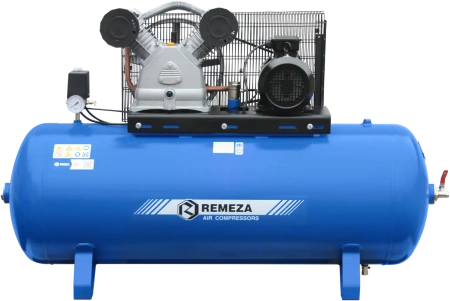 Поршневой компрессор Ремеза СБ4/Ф-270.LB50 5,5 кВт