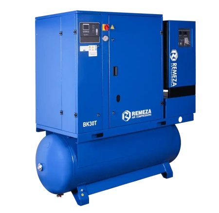 Винтовой компрессор ВК 30Т-20-470Д2