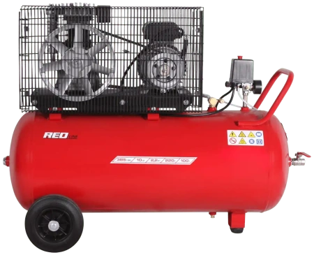 Поршневой компрессор СБ4/С-100.АВ365 A