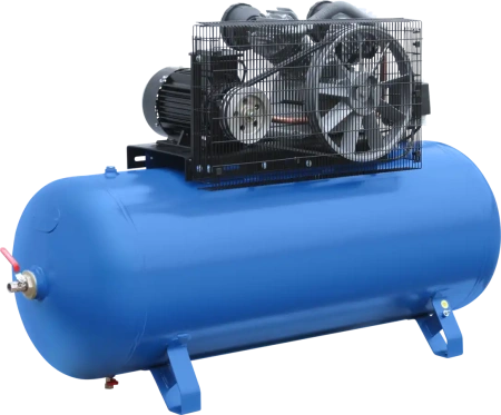 Поршневой компрессор Ремеза СБ4/Ф-270.LB50 5,5 кВт