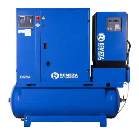 Винтовой компрессор ВК 25Т-16-500Д2ВС