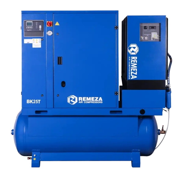 Винтовой компрессор ВК 25Т-16-500Д2ВС