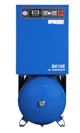 Винтовой компрессор ВК 10E-15-500Д Винтовой компрессор ВК 10E-15-500Д