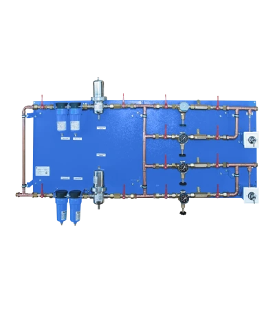 Компрессорная станция МВК20-10-2