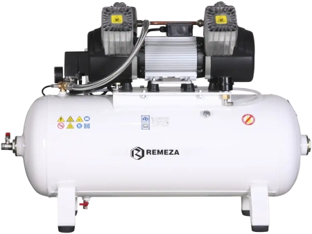 Поршневой компрессор СБ4/Ф-270.4V70