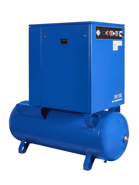 Винтовой компрессор ВК 10E-8-270 Винтовой компрессор ВК 10E-8-270