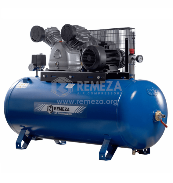 Поршневой компрессор Ремеза СБ4/Ф-270.LB50