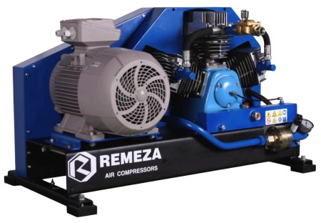 Поршневой компрессор Ремеза ВА15-10/40-00