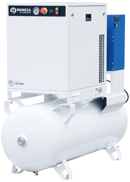 Спиральный компрессор КС10-10-270Д